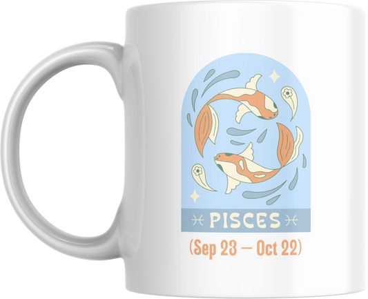 Classic White Mug