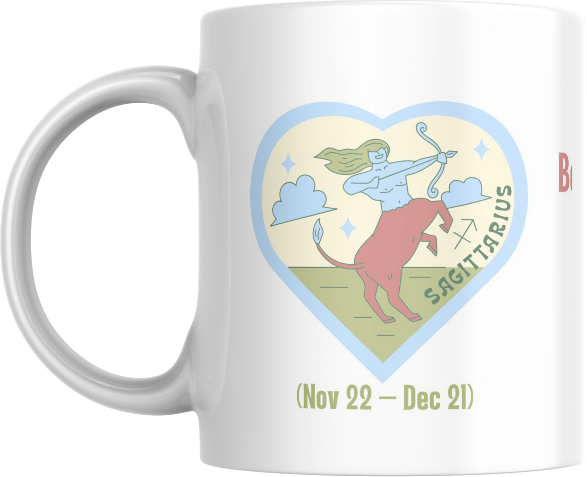 Classic White Mug