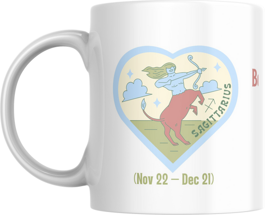 Classic White Mug