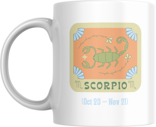 Classic White Mug