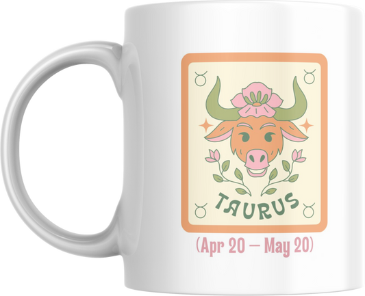 Classic White Mug