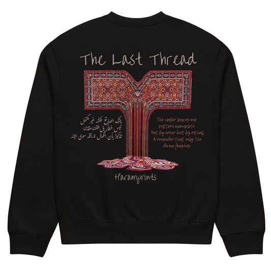 Sweatshirt – The Last thread