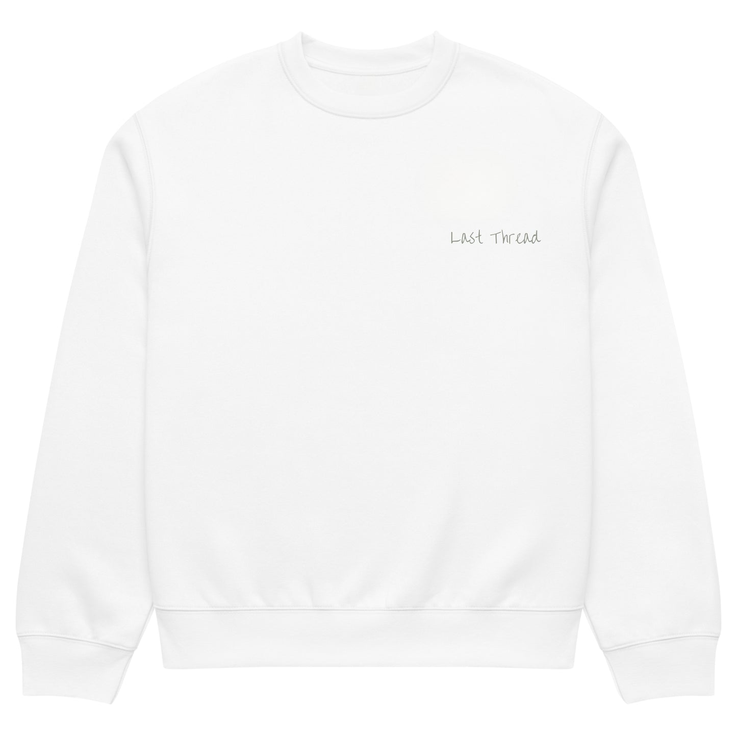 Sweatshirt – The Last thread