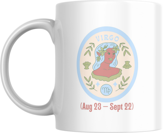 Classic White Mug