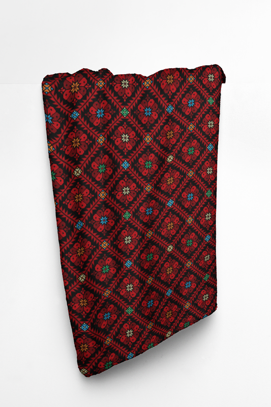 Printed Blanket