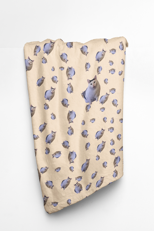 Printed Blanket