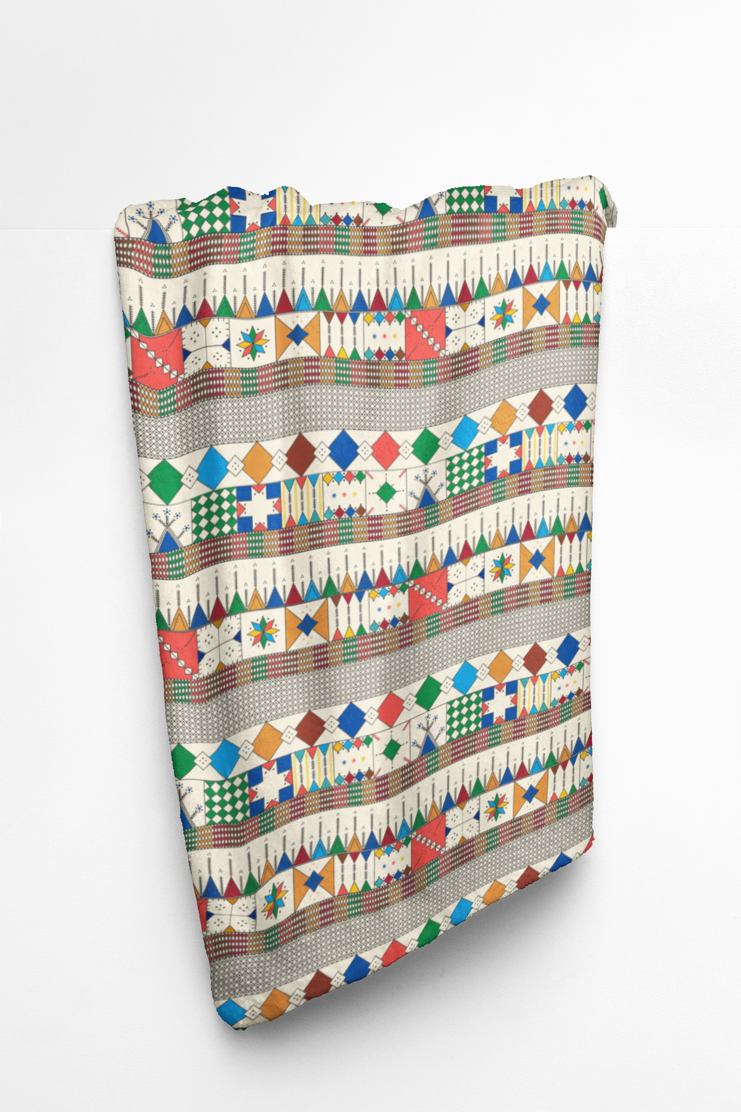 Printed Blanket