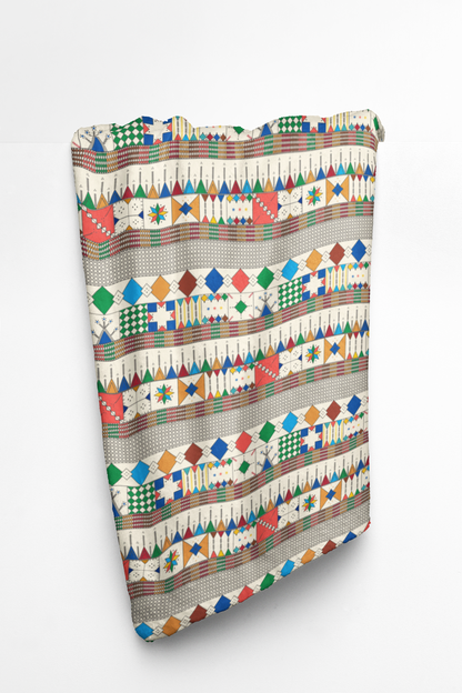 Printed Blanket