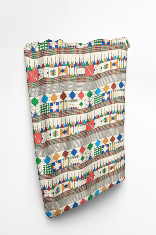 Printed Blanket