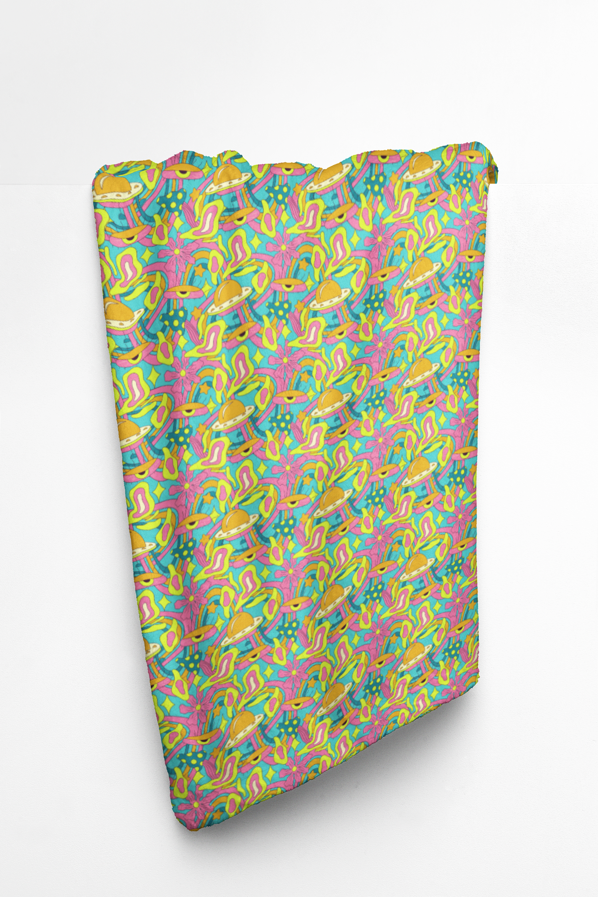 Printed Blanket