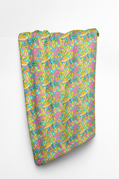 Printed Blanket