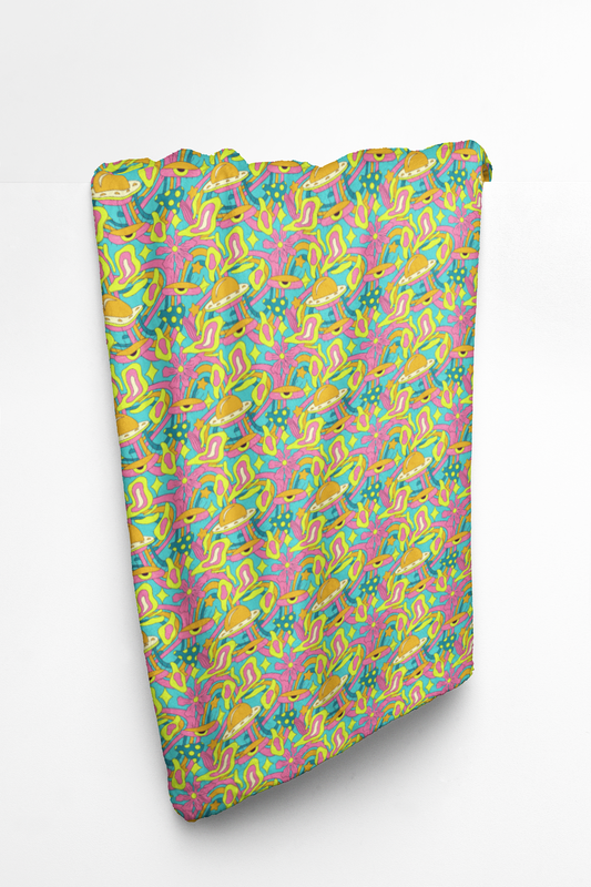 Printed Blanket