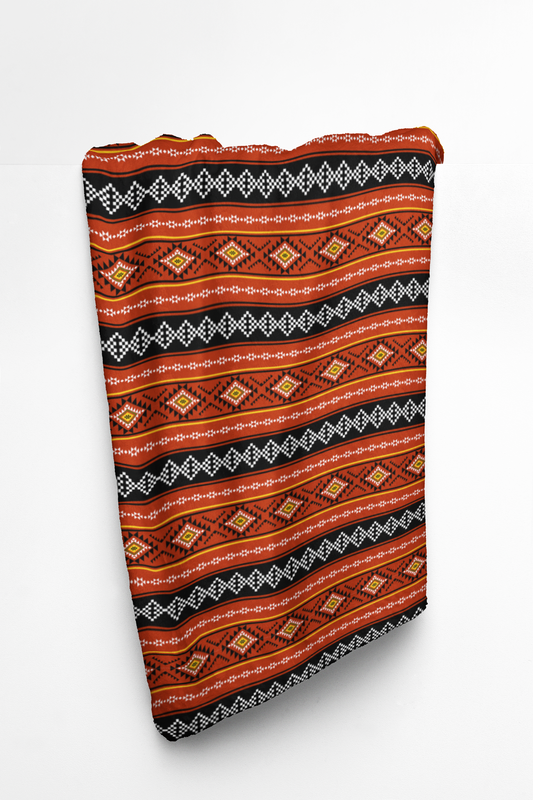 Printed Blanket